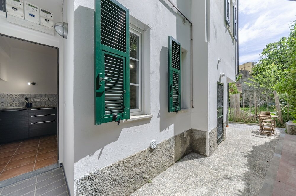 Фото Altido Pretty House in Vernazza Yard Apartment