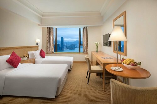 Гостиница Ramada by Wyndham Hong Kong Grand View в Гонконге