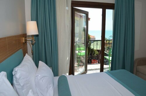 Гостиница Sardinia Hotel в Бартыне