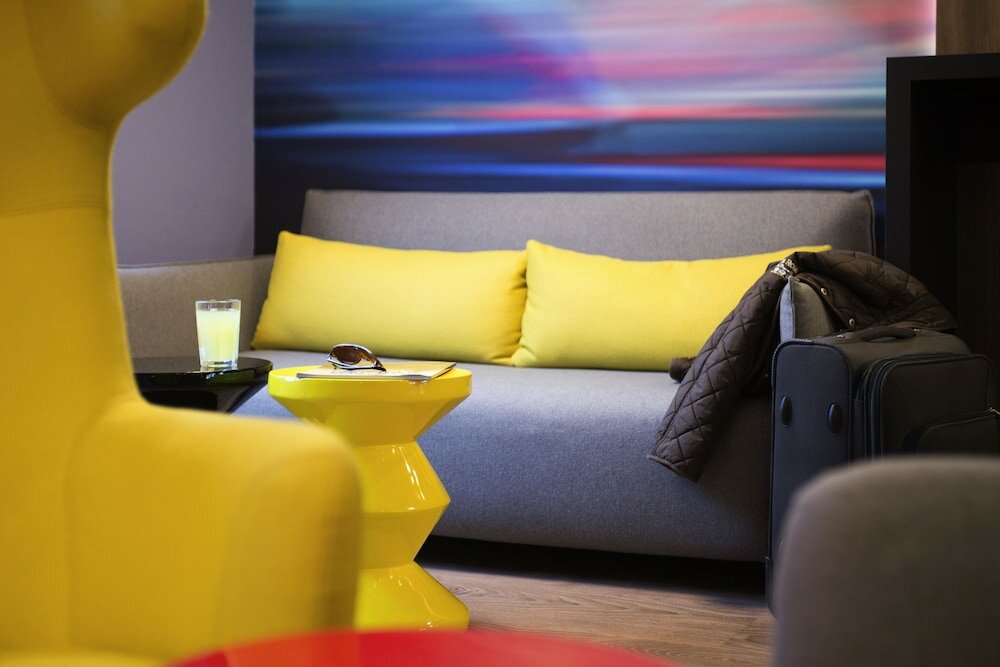 Фото Ibis Styles Haarlem City