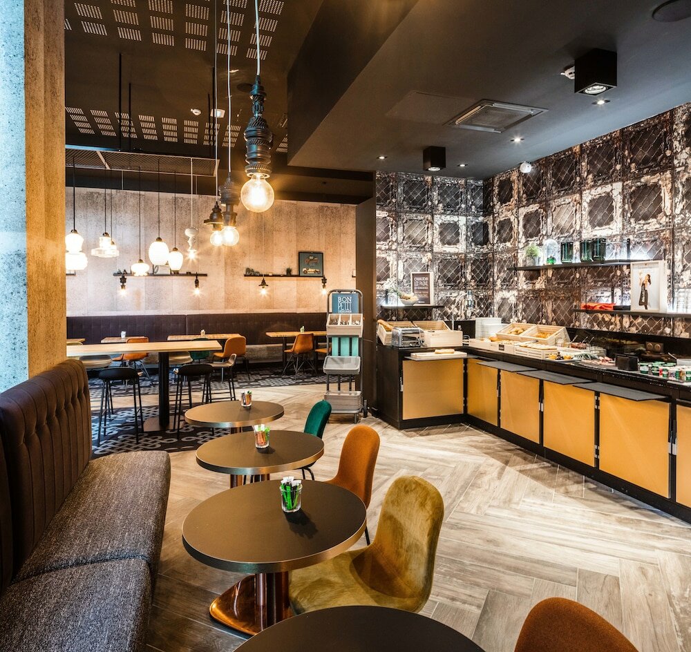 Фото Ibis Le Mans Centre Gare Nord