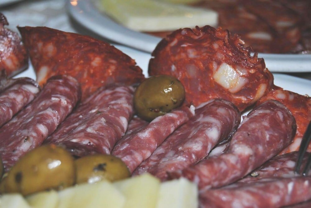 Фото A' Cunziria