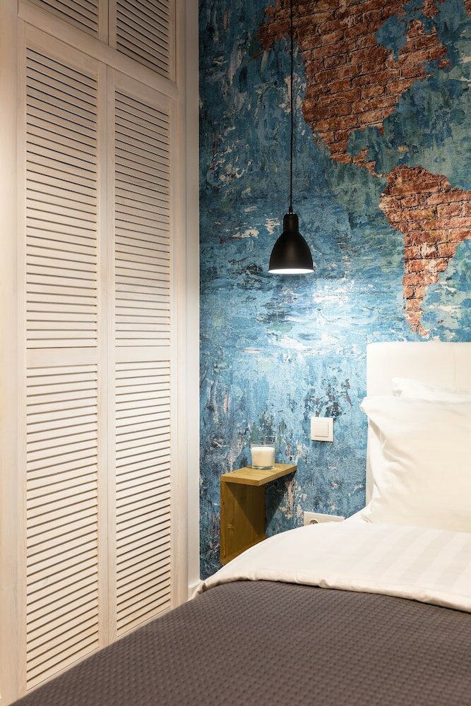 Фото Апартаменты География