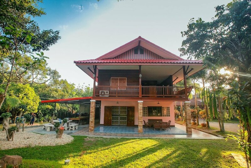 Гостиница Khao Hin Tang Resort