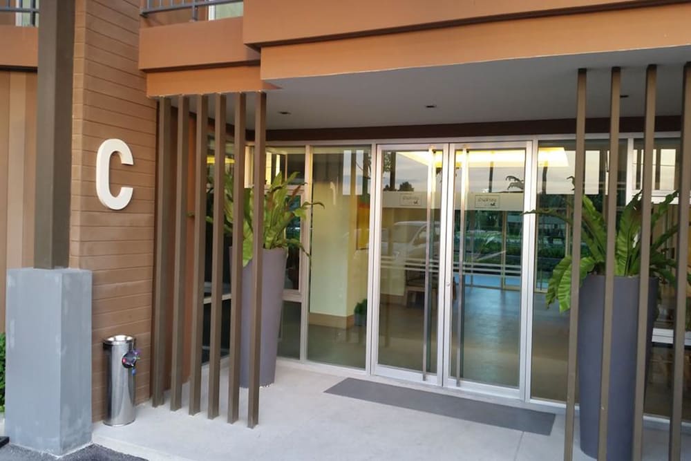 Фото The Relaxing Room Mountain View at Baan Tew Lom Condominium Cha Am - Hua Hin