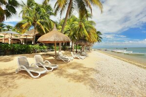 Гостиница Cocotiers Hotel – Mauritius