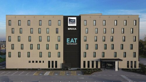 Гостиница Blu Hotel Brixia