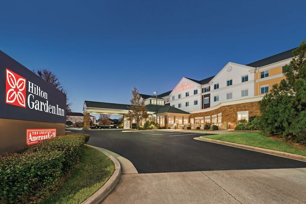 Фото Hilton Garden Inn Oxford/Anniston, Al