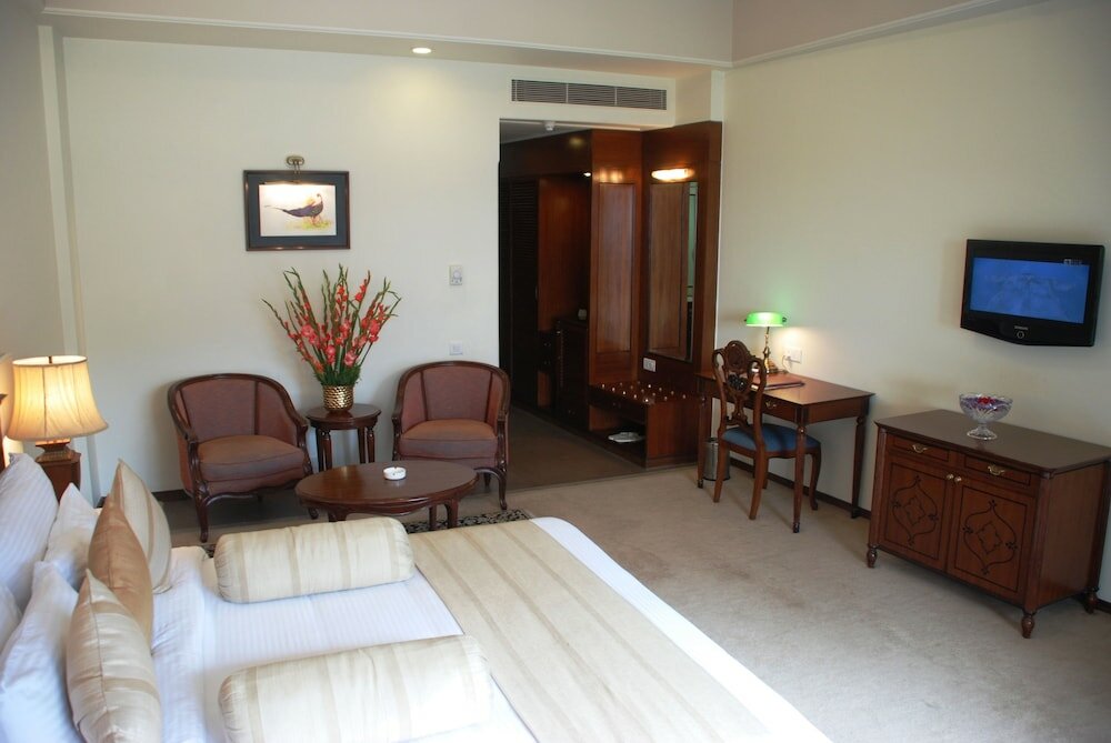 Фото The Manu Maharani