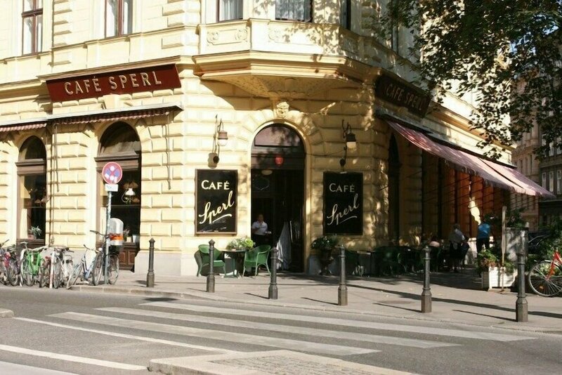 Гостиница Hotel Terminus Vienna в Вене