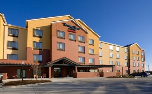 Гостиница TownePlace Suites by Marriott Omaha West