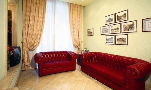 Гостиница Hotel Demetra Capitolina в Риме