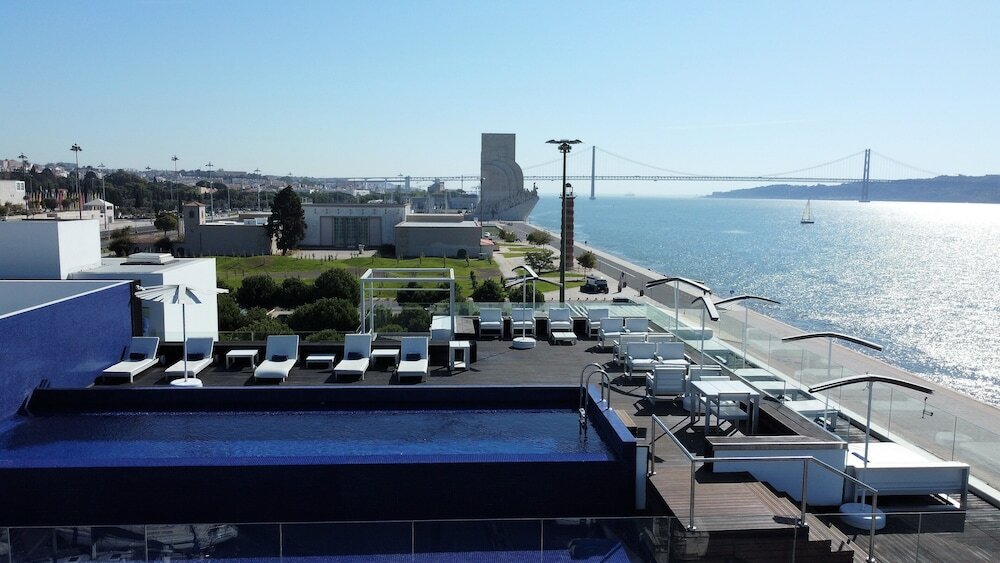 Фото Altis Belem Hotel & SPA, a Member of Design Hotels