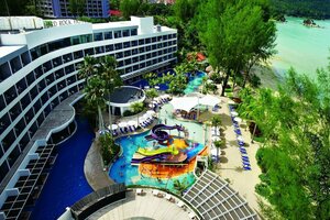 Гостиница Hard Rock Hotel Penang