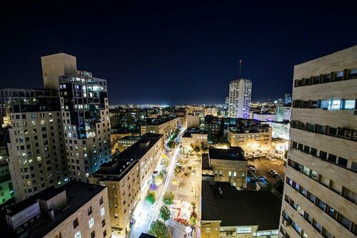 Гостиница Prima Vera Hotel в Иерусалиме