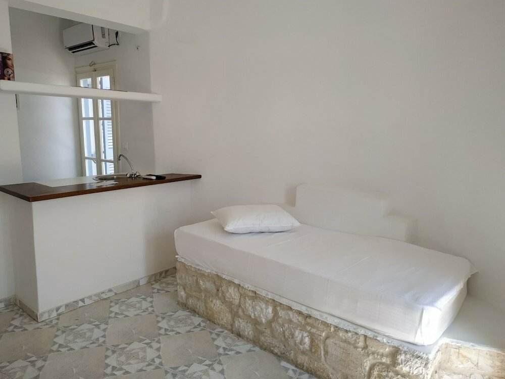 Фото Teoria Paros Matsas Windmill