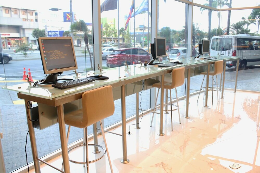 Фото Courtyard by Marriott Guayaquil