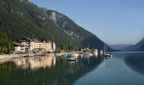 Гостиница Hotel Post Am See