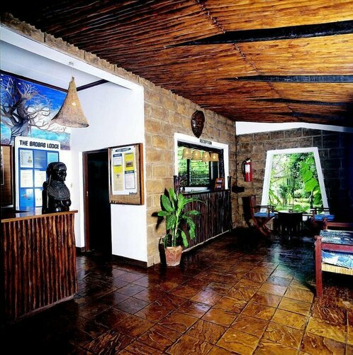 Гостиница Baobab Sea Lodge