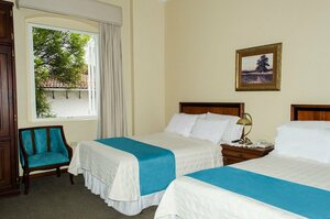 Гостиница Hotel La Casona