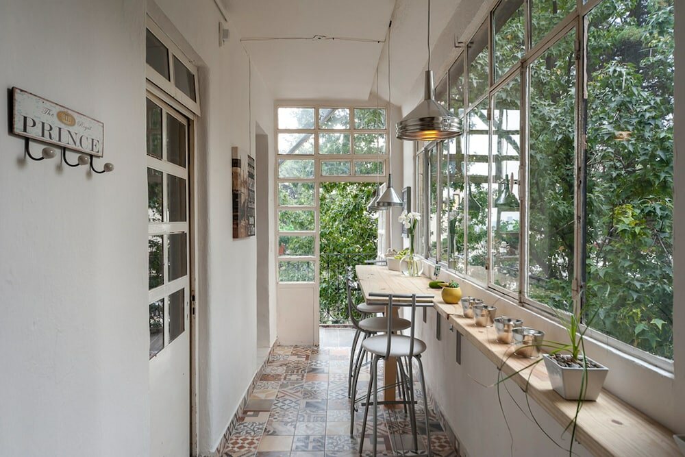 Фото Lomas French Balcony