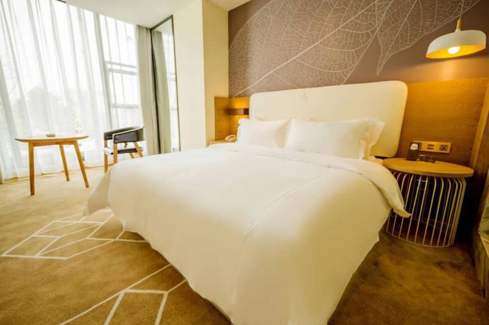 Фото Chengdu Shangcai Youran Hotel