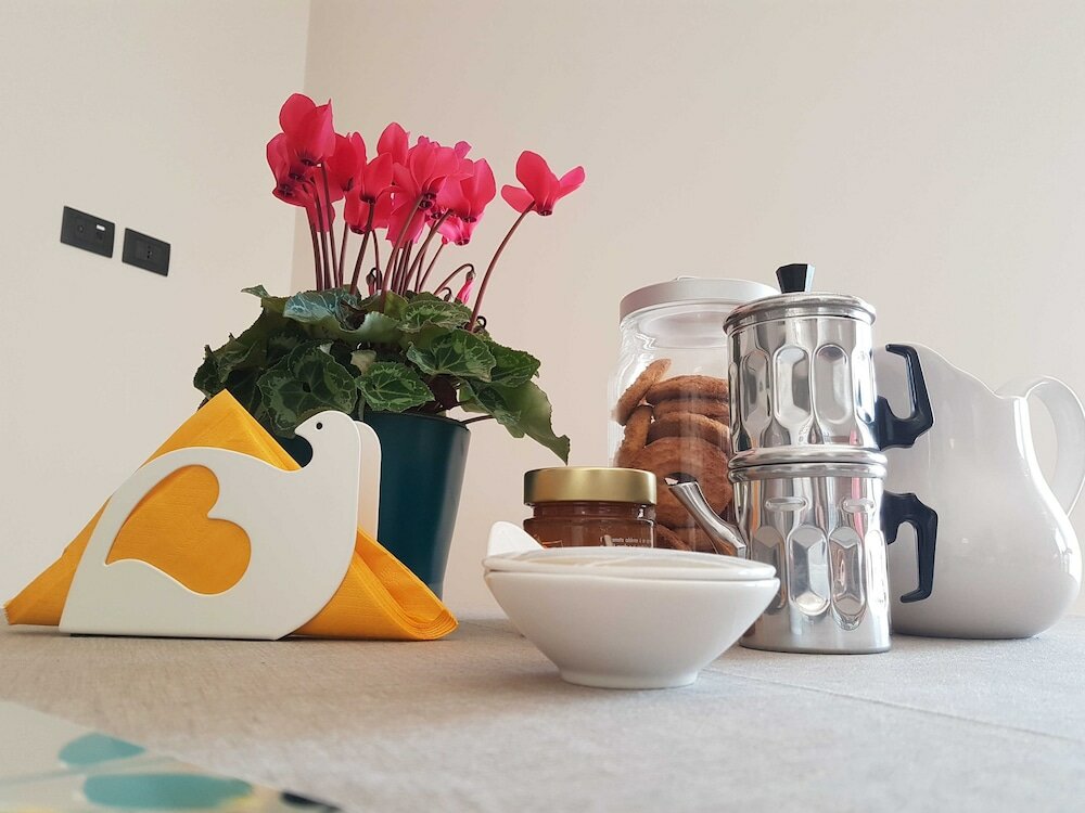 Фото B&b Tre Passi Dalla Torre