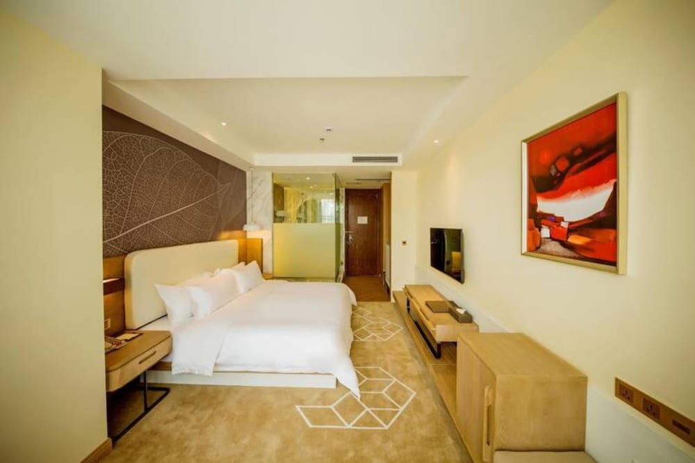 Фото Chengdu Shangcai Youran Hotel