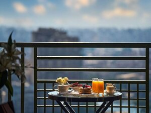 Гостиница Fairmont Nile City