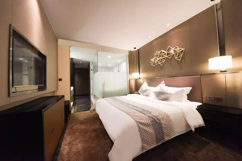 Фото Chengdu Shangcai Youran Hotel