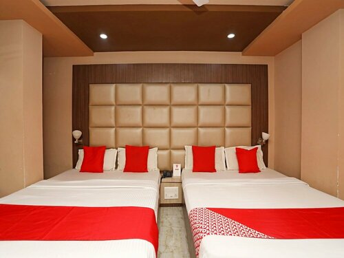 Гостиница Oyo 16173 Hotel Dk в Пури