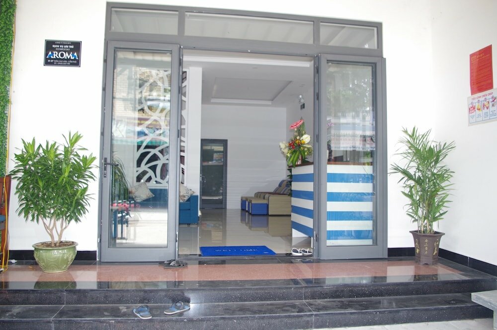 Фото Aroma Homestay & SPA