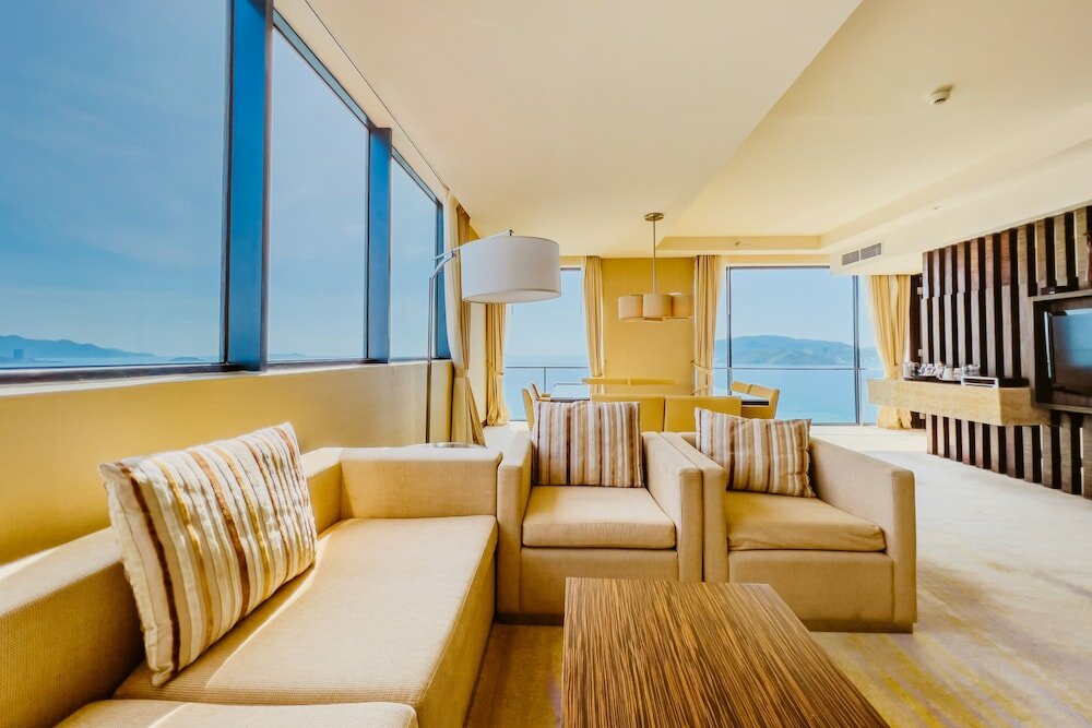 Фото Sheraton Nha Trang Hotel & SPA