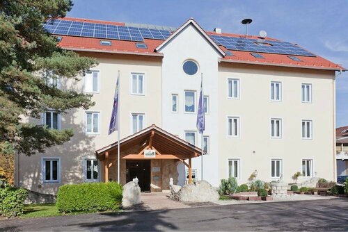 Гостиница Seebauer Hotel Gut Wildbad