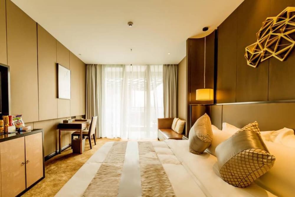 Фото Chengdu Shangcai Youran Hotel