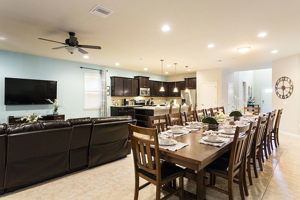 Фото Shv115 - Windsor At Westside - 8 Bed 6 Baths Villa