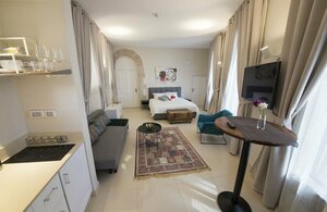 Гостиница Mamilla Design Apartments в Иерусалиме