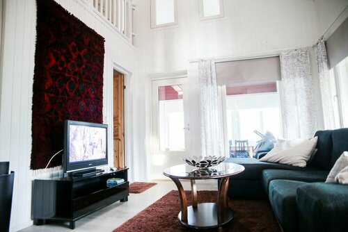Апартаменты Rantakari Cottage в Хамине