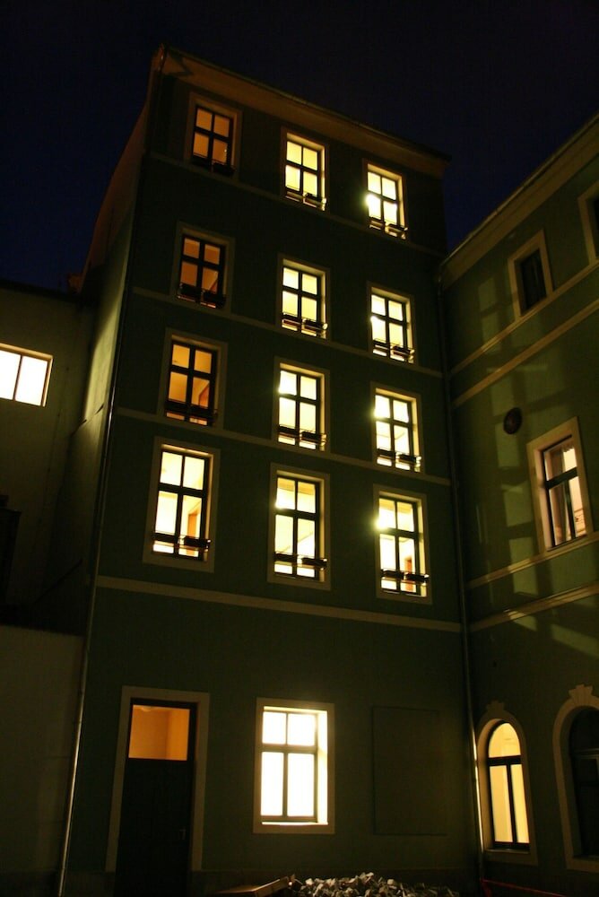 Фото Hotel Zlaty Lev Zatec