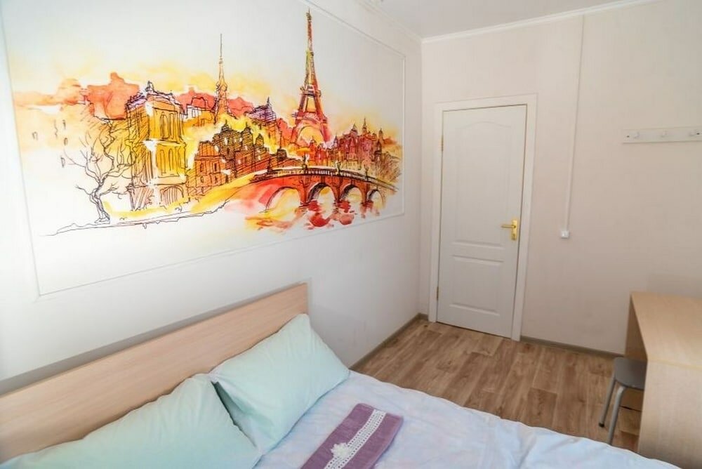 Фото Хостел на Красноармейском