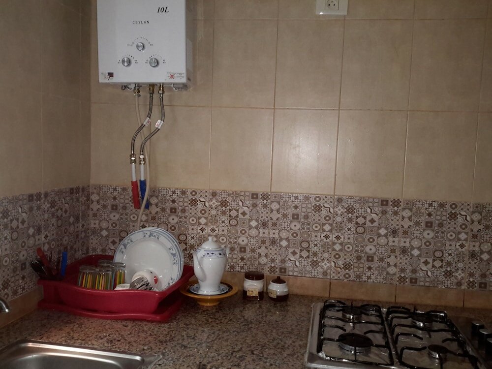 Фото Appartements Aloui Foued