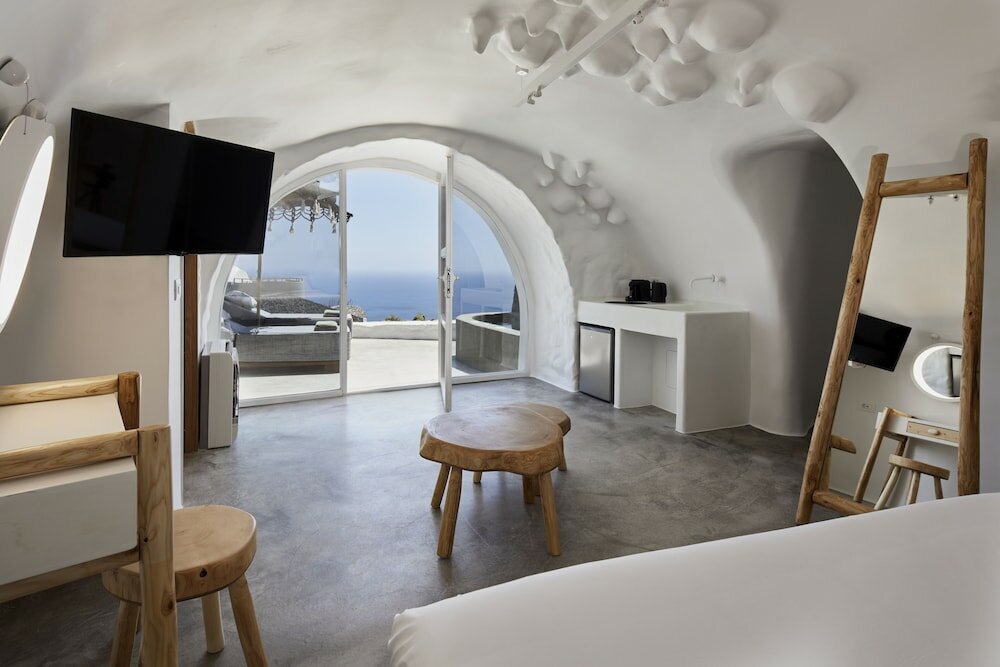 Фото Theano Cave Suites & Villas