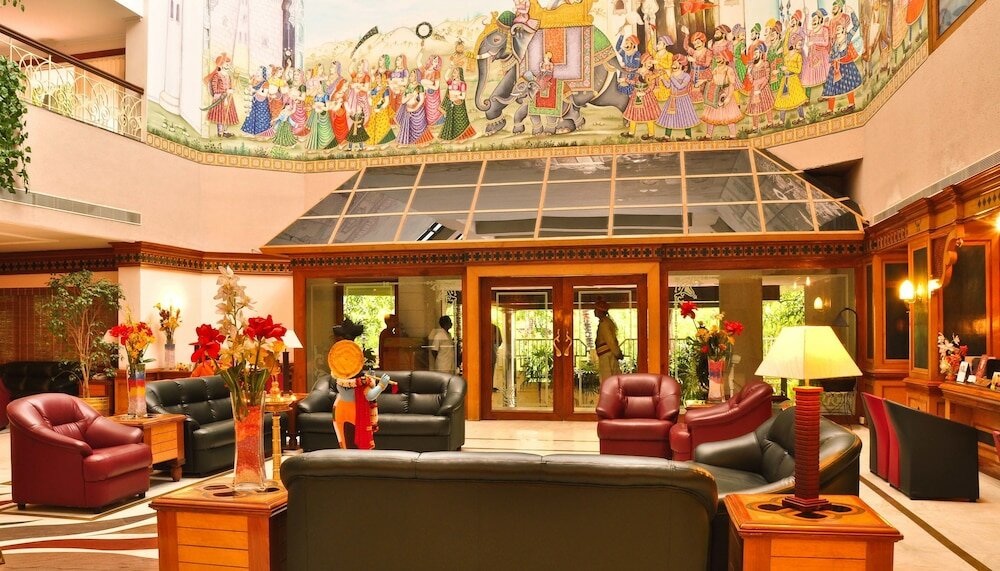 Фото отеля 1