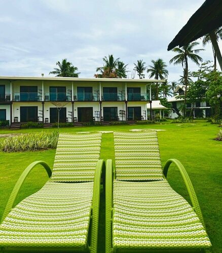 Гостиница Ocean 101 Beach Resort