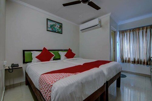 Гостиница Spot On 14323 Anupama Hotel