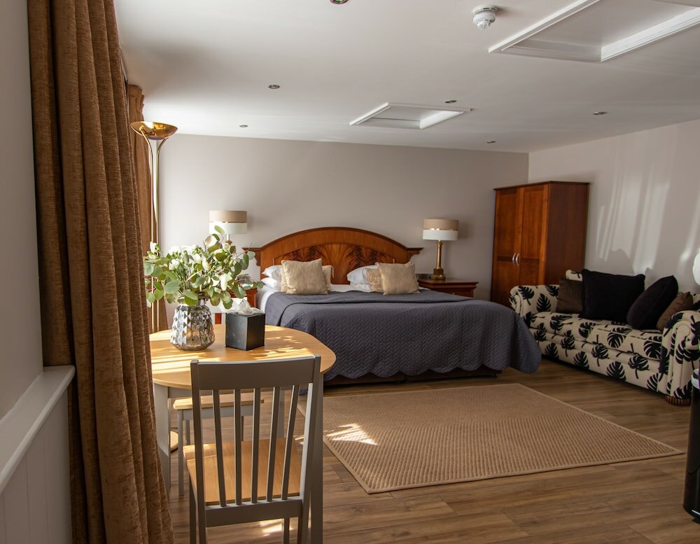 Фото Cley Hall Hotel