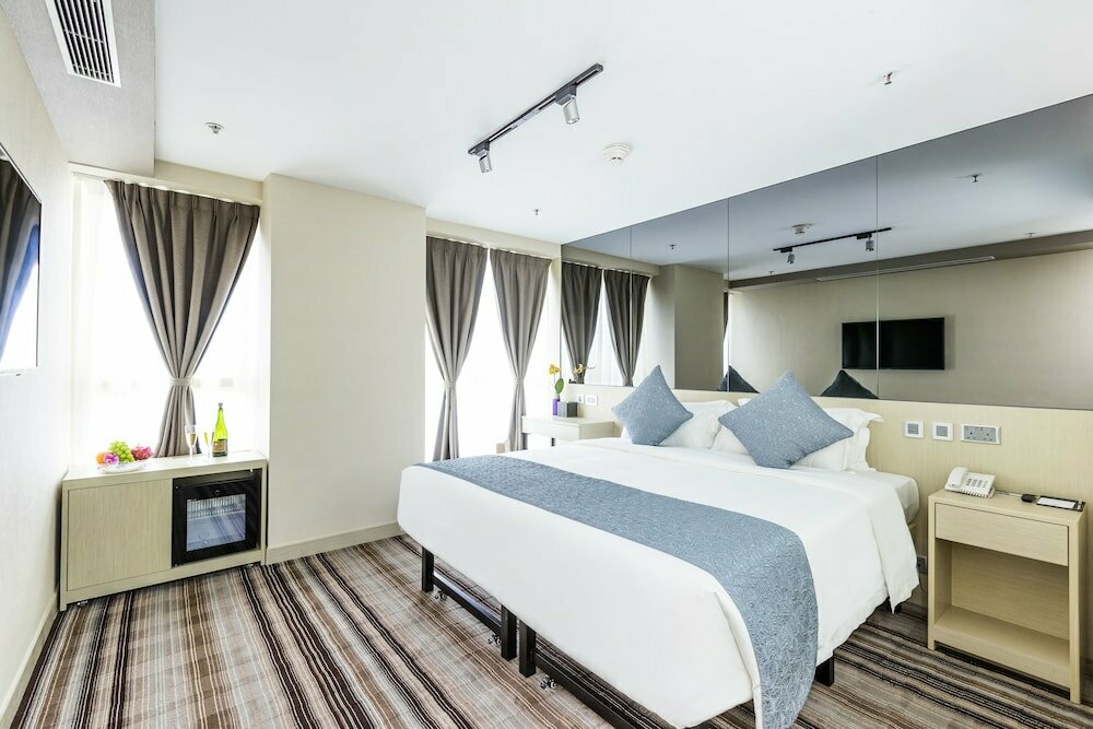 Hotel Eco Tree Hotel Causeway Bay, Hong Kong, photo