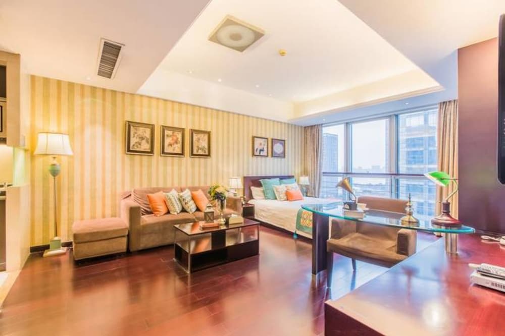 Фото No. 7 Apartment Hotel Xingguang