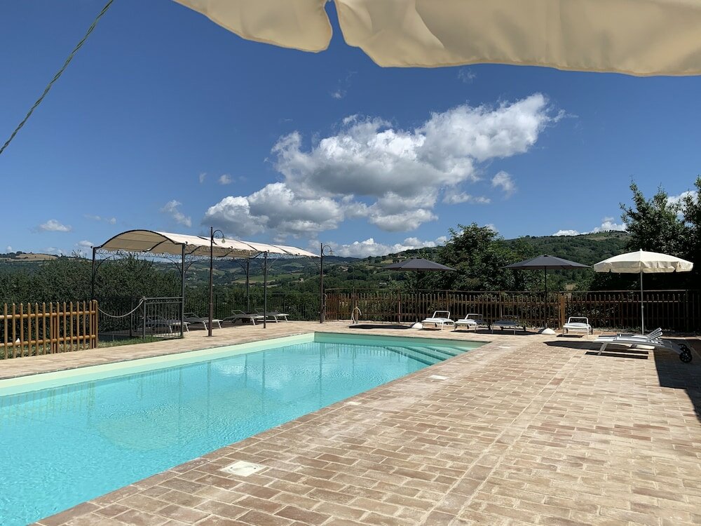 Фото Agriturismo la Palazzetta di Assisi