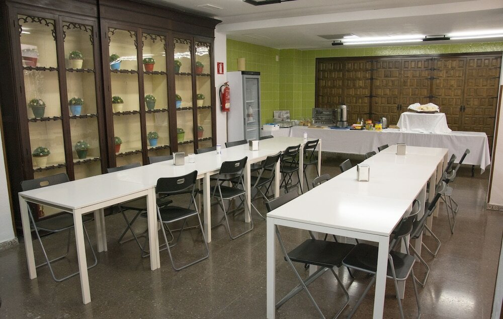 Фото Residencia de Estudiantes Cádiz Centro